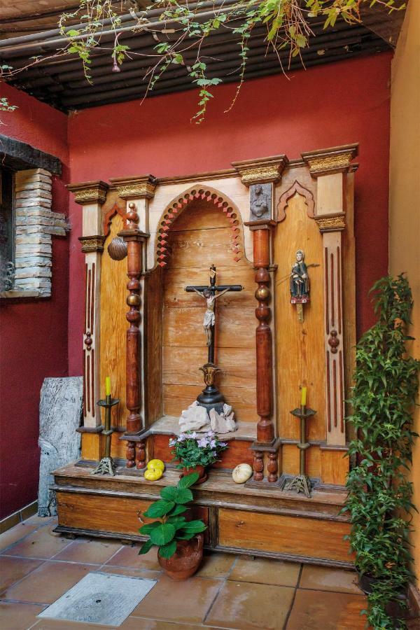 Albergue San Saturnino Ventosa  Екстер'єр фото
