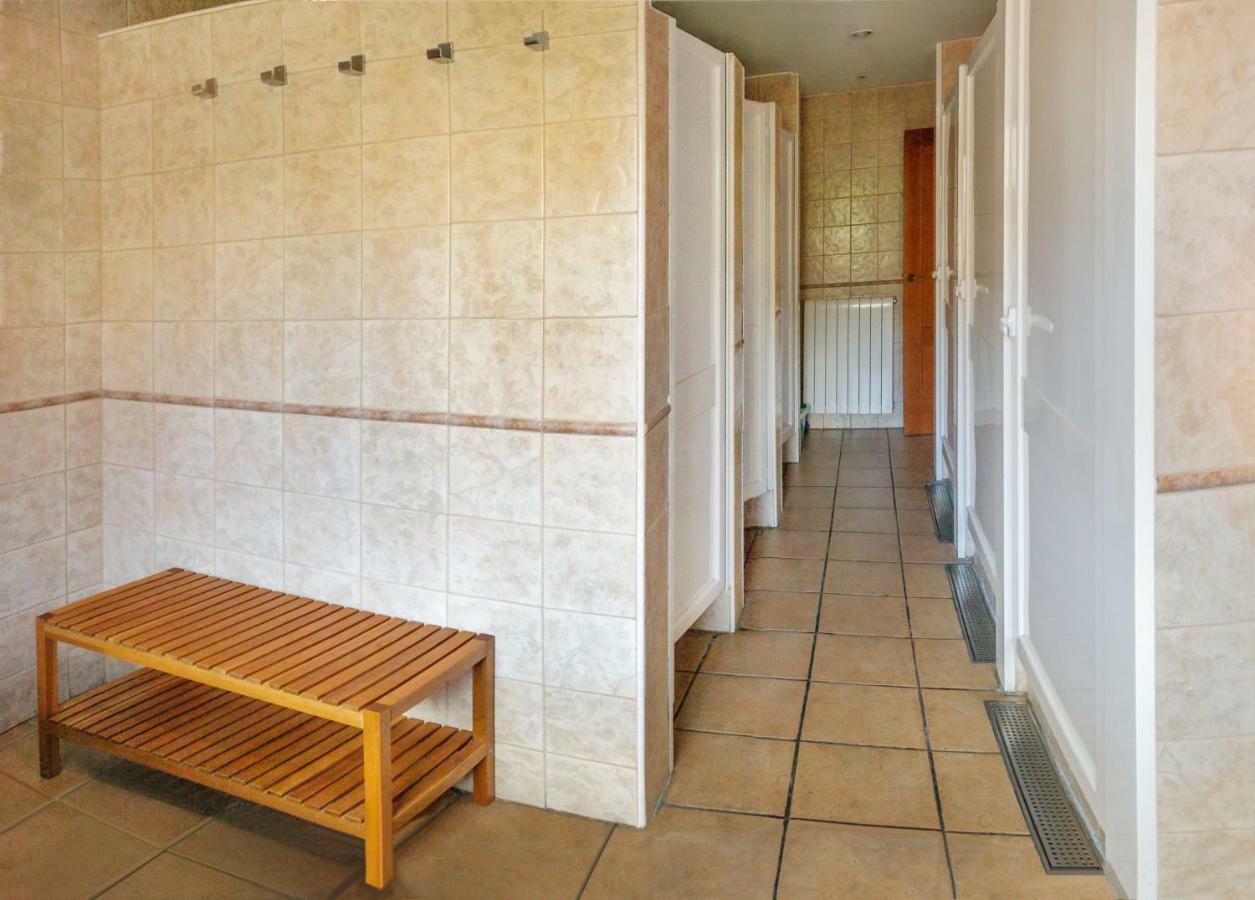 Albergue San Saturnino Ventosa  Екстер'єр фото