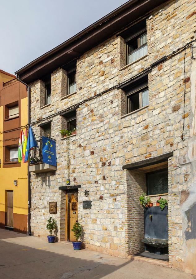Albergue San Saturnino Ventosa  Екстер'єр фото