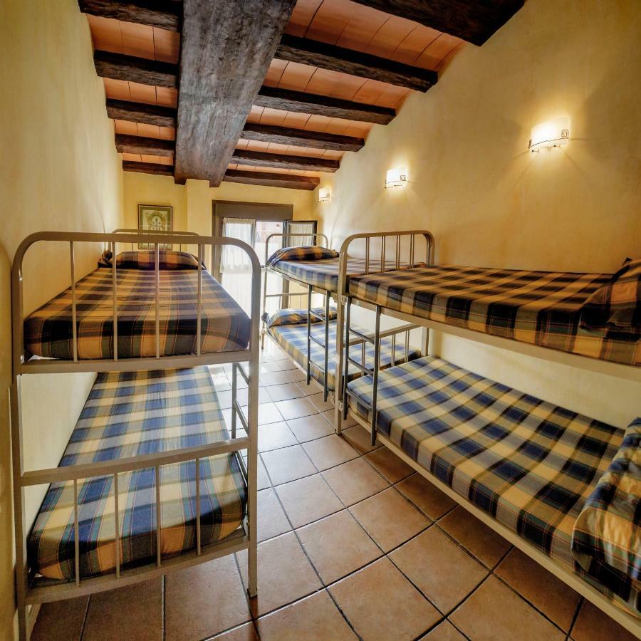 Albergue San Saturnino Ventosa  Екстер'єр фото