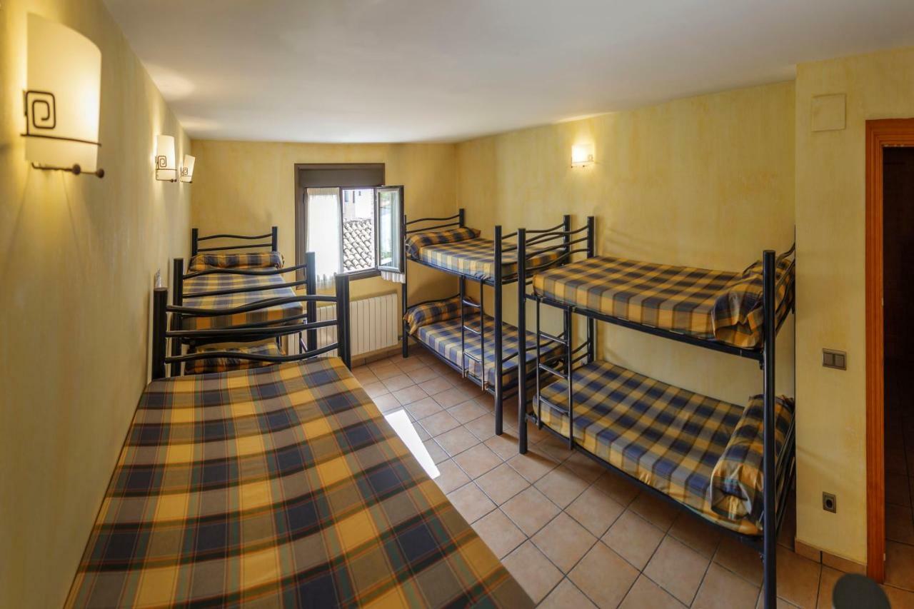 Albergue San Saturnino Ventosa  Екстер'єр фото