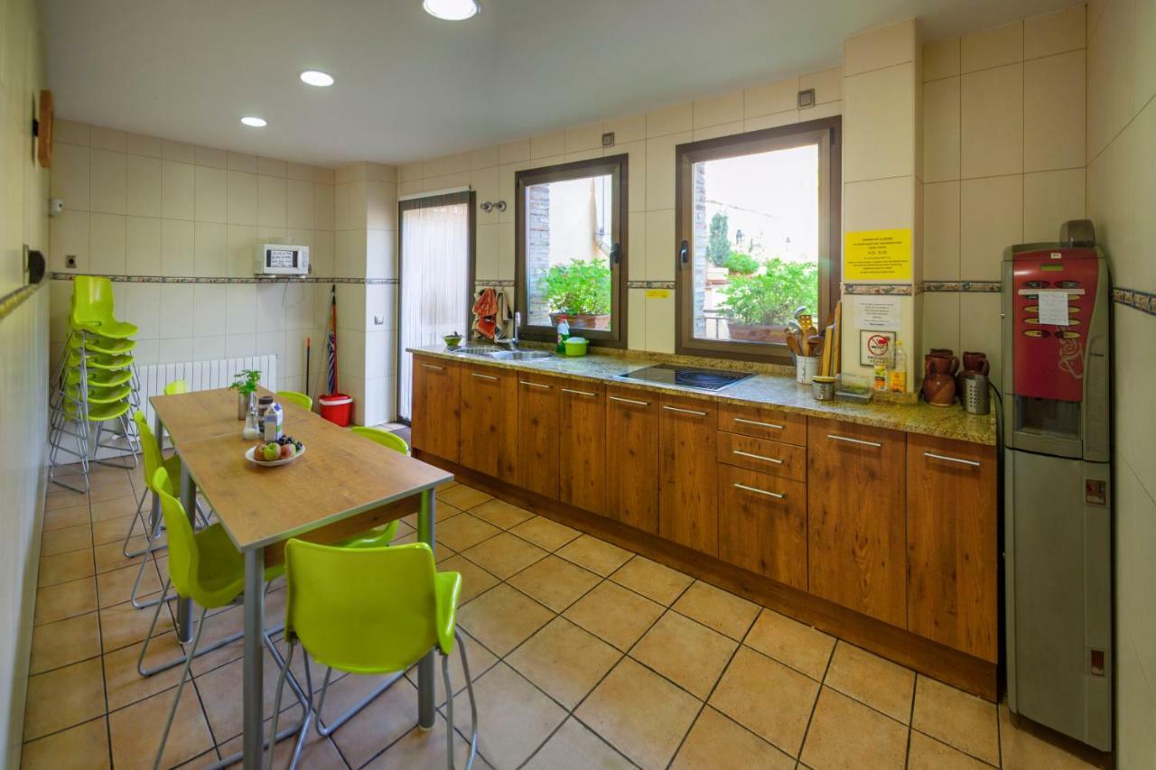Albergue San Saturnino Ventosa  Екстер'єр фото