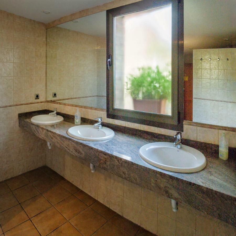 Albergue San Saturnino Ventosa  Екстер'єр фото